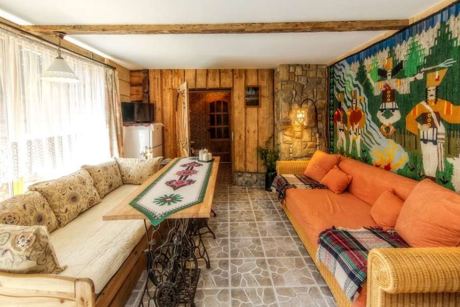 Apartament Zbójnicki - 3 osobowy