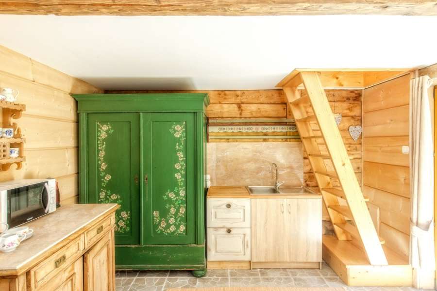 Apartament Zbójnicki - 3 osobowy