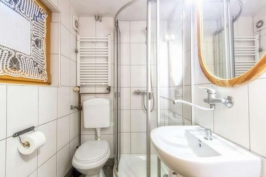 Pokój 2 osobowy z widokiem na ogród