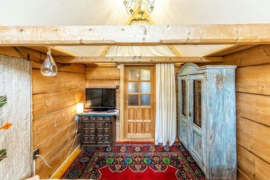 Pokój 2 osobowy z widokiem na ogród