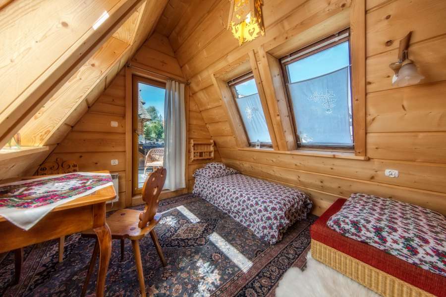 Apartament Zbójnicki - 3 osobowy