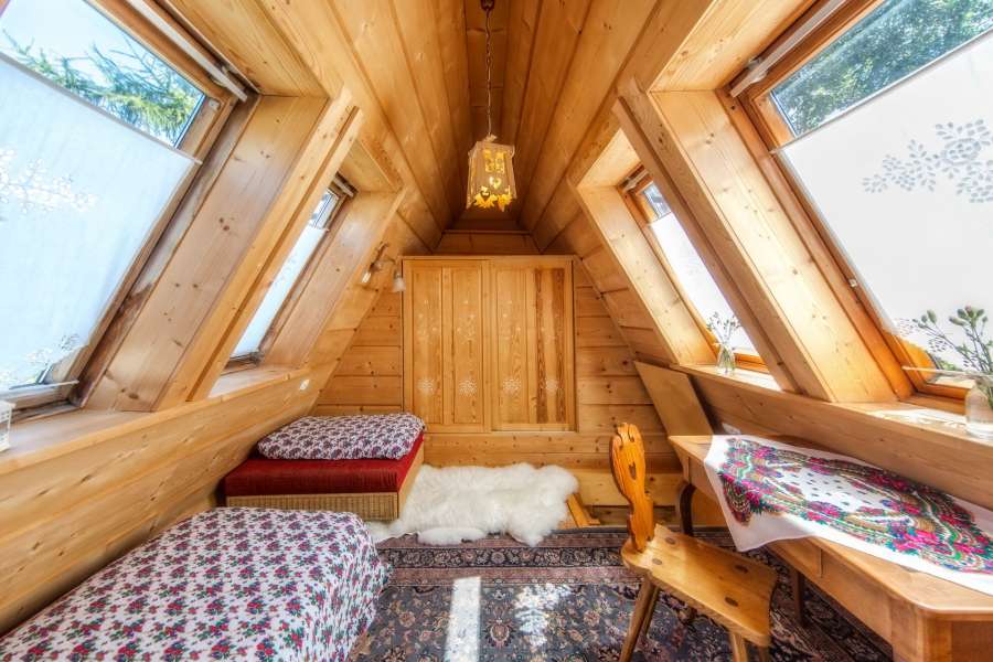 Apartament Zbójnicki - 3 osobowy