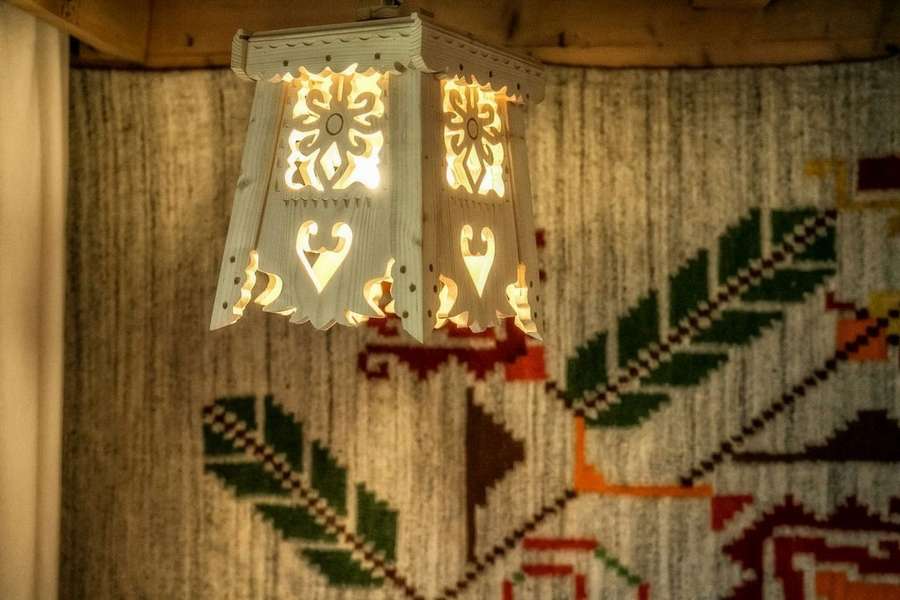 Pokój 2 osobowy z widokiem na ogród