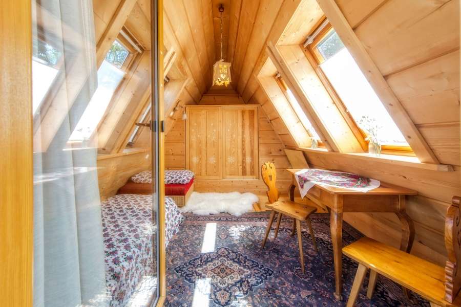 Apartament Zbójnicki - 3 osobowy