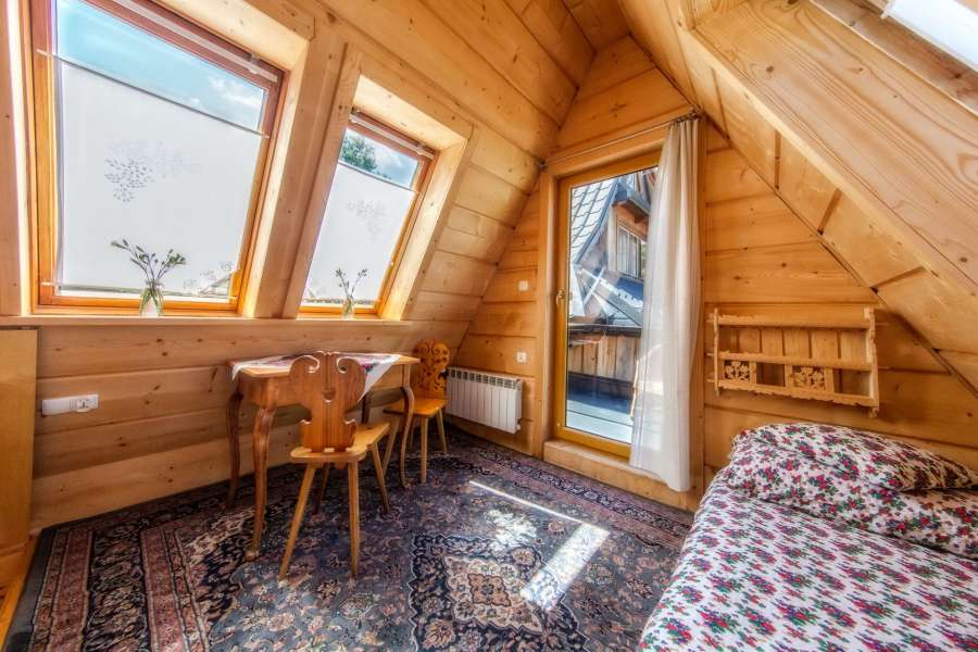 Apartament Zbójnicki - 3 osobowy